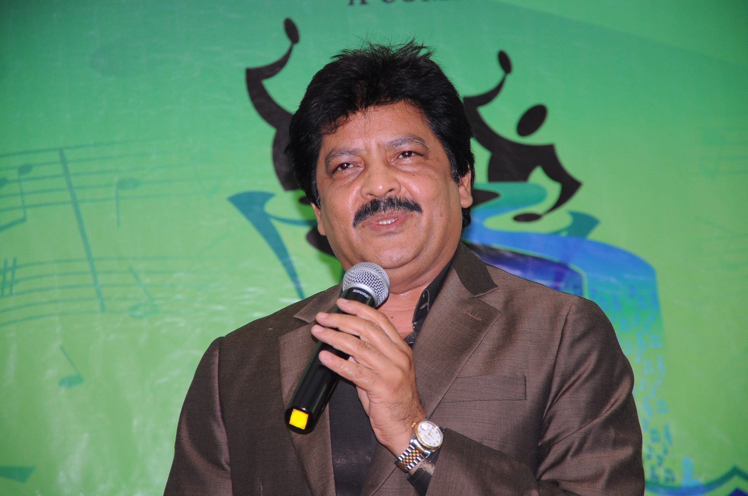 celebrity management, Udit Narayan, Spring Of Rhythm