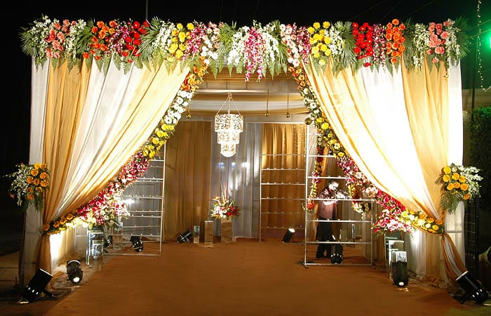 Wedding Organizer Company, Wedding Decoration, Spring Of Rhythm