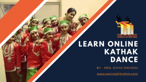 Read more about the article Online Kathak Training With Certificate Course
