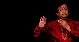 Read more about the article Pandit Jai Kishan Maharaj Kathak Guru