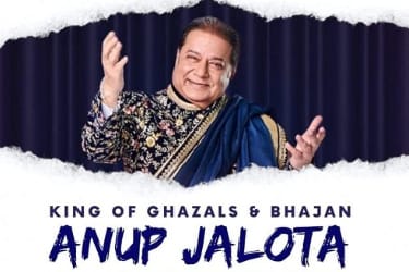 You are currently viewing Anup Jalota – The Maestro of Bhajans: Anup Jalota’s Journey Through the Realm of Music