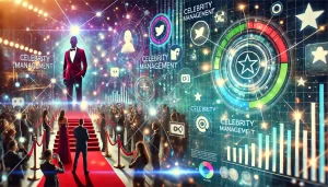 Read more about the article The Future of Celebrity Management: Trends and Predictions