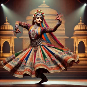 Read more about the article Famous Kathak Dancers Who Have Left a Lasting Legacy