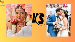 Read more about the article Indian vs. Western Weddings: Key Differences in Planning and Execution