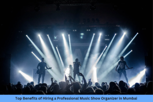 Read more about the article Top Benefits of Hiring a Professional Music Show Organizer in Mumbai